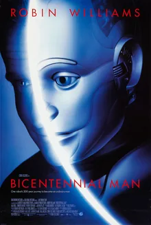 Poster for Bicentennial Man