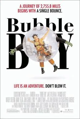 Poster for Bubble Boy