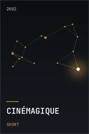 Poster for CinéMagique