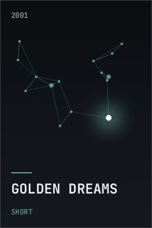 Poster for Golden Dreams