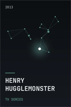 Poster for Henry Hugglemonster