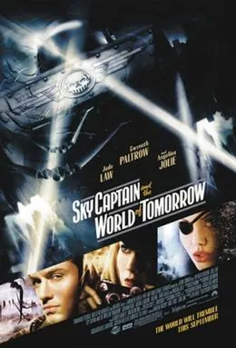 Poster for Sky Captain and the World of Tomorrow