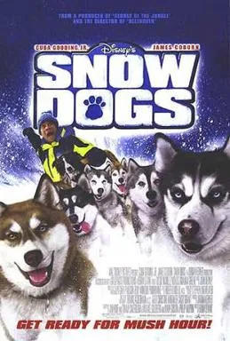 Poster for Snow Dogs
